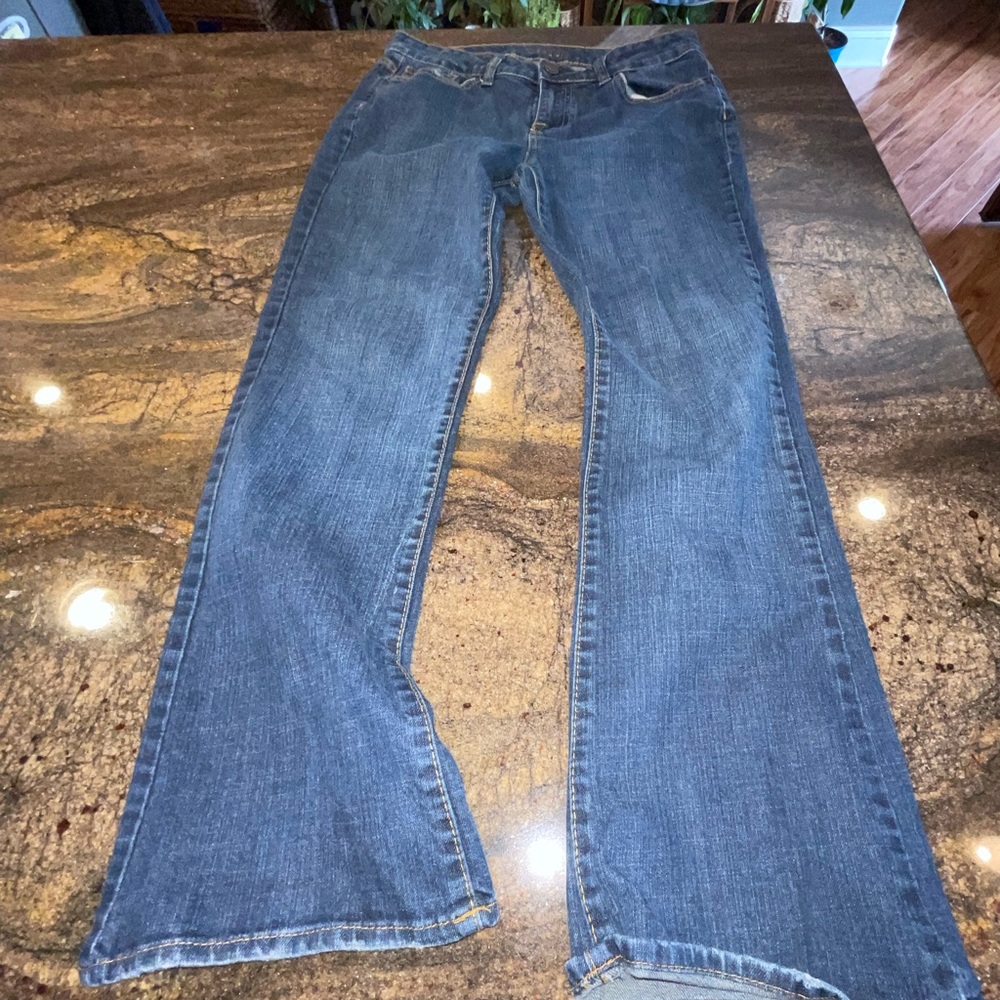 Bitten by Sarah Jessica Parker 8 short Premium bootleg Jean